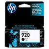 HP OEM #920 CD971AA Black Inkjet - Click for more info
