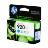HP OEM #920XL CD972AA Cyan Inkjet - Click for more info