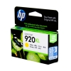 HP OEM #920XL CD974AA Yellow Inkjet - Click for more info