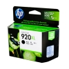 HP OEM #920XL CD975AA Black Inkjet - Click for more info