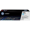 HP OEM CE321A Toner Cyan - Click for more info