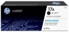 HP OEM CF217A #17A Toner Black - Click for more info