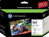 HP OEM #564 Photo Value Pk C/M/Y + Paper - Click for more info