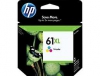 HP OEM #61XL CH564WA Colour Inkjet - Click for more info