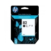 HP OEM #82 CH565A Black Inkjet - Click for more info