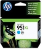 HP OEM CN046AA #951XL Cyan - Click for more info