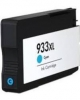 HP Compatible #933 High Yield Cyan - Click for more info