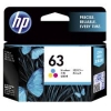 HP OEM F6C61AA #63 Inkjet Colour - Click for more info