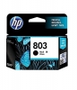 HP OEM F6V21AA #803 Inkjet Black - Click for more info