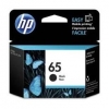 HP OEM N9K02AA #65 Inkjet Black - Click for more info