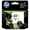 HP OEM N9K03AA #65XL Inkjet Colour - Click for more info