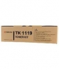 Kyocera OEM TK-1119 Black Toner Kit - Click for more info