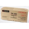 Kyocera OEM TK-330 Black Toner Cartridge - Click for more info
