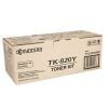 Kyocera OEM TK-820Y Yellow Toner Cart - Click for more info