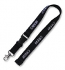 Lanyards Black 15mm - Click for more info