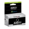 Lexmark OEM #220XL Inkjet Black - Click for more info