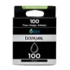 Lexmark OEM #100 14N1068A HY Black Inkje - Click for more info