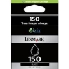 Lexmark OEM No.150 Std Yield Black - Click for more info