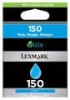 Lexmark OEM No.150 Std Yield Cyan - Click for more info