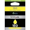 Lexmark OEM No.150 Std Yield Yellow - Click for more info