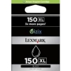 Lexmark OEM No.150 HY Ink Black - Click for more info