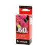 Lexmark OEM #60 Z12/Z32 Ij600 Colour Ink - Click for more info