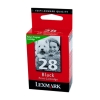 Lexmark OEM #28 18C1428A Black Inkjet - Click for more info