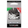 Lexmark OEM #36XL 18C2170A Black Inkjet - Click for more info