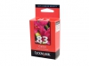 Lexmark OEM #83 18L0042 Colour Photo Ink - Click for more info