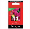 Lexmark OEM #41 18Y0141A Photo Inkjet - Click for more info