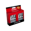Lexmark OEM #44 18Y0144A Black Twin Pack - Click for more info