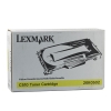 Lexmark Oem C510 Toner Low Cap Yellow - Click for more info