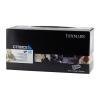 Lexmark OEM C7700CS Cyan Prebate Toner - Click for more info