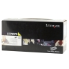 Lexmark OEM C7700YS Yellow Prebate Toner - Click for more info