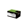 Lexmark OEM 80C8HK0 Black Toner 4K - Click for more info