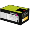 Lexmark OEM 80C8HM0 Magenta Toner 3K - Click for more info