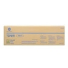 Konica-Minolta OEM TN611Y Yellow Toner - Click for more info