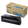 Samsung OEM CLT603 Cyan Toner - Click for more info