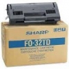 Fo35Td Toner/Dev Ctge  Fo 3500 - Click for more info