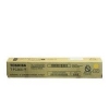 Toshiba OEM TFC-30 Yellow Toner - Click for more info